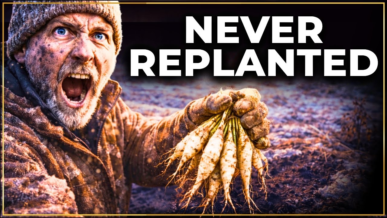 Plant Once, Harvest Every Winter Forever: Why Don’t You Know About It?!