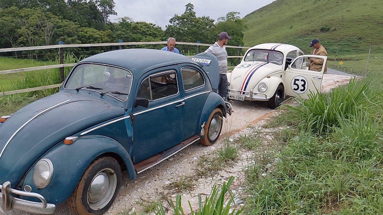 😱Comprei outro fusca 1969 Fazendo o Resgate Em 2026 Veja só o Resultado Do Tesouro #oficinadantas  🫡