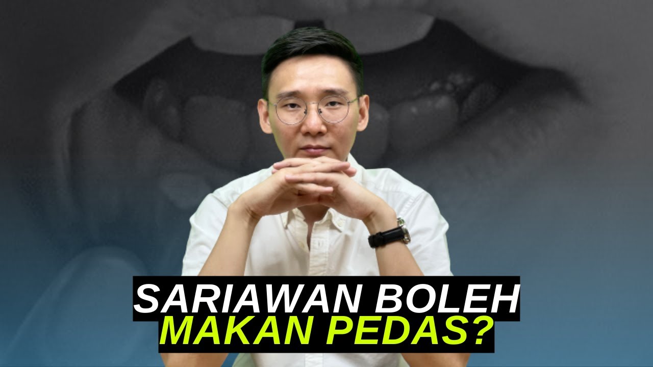 Sariawan boleh makan pedas ga sih? Ini penjelasanya!