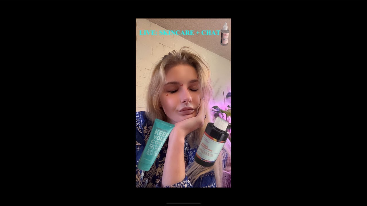 LIVE Night Skincare Routine With My Husband 🤍 Real Reactions, Real Results