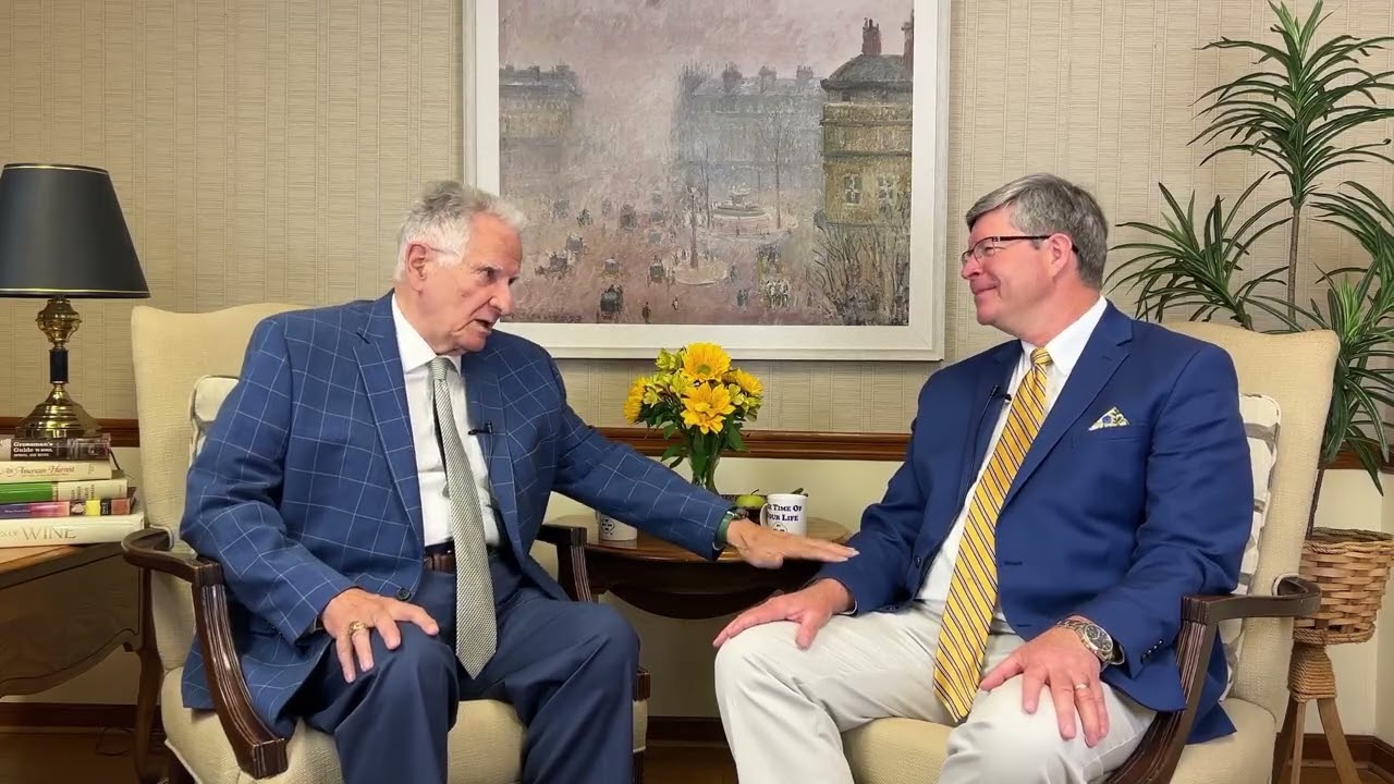 Be Our Guest: Mitch Henry, President, Faulkner University
