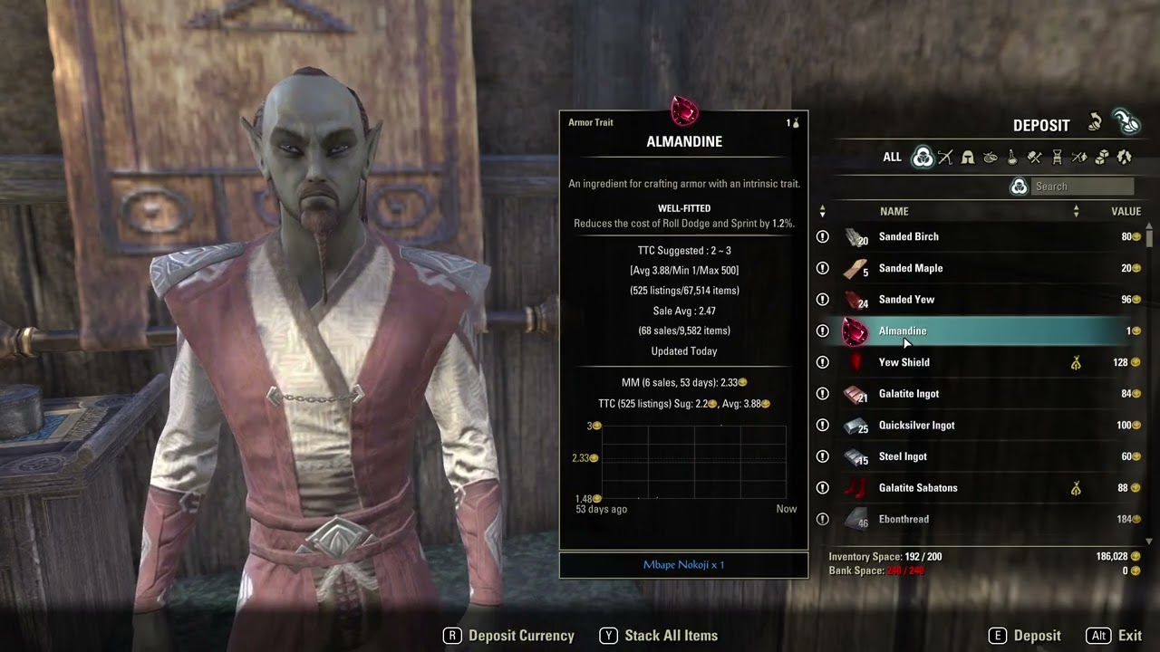 Elder Scrolls Online