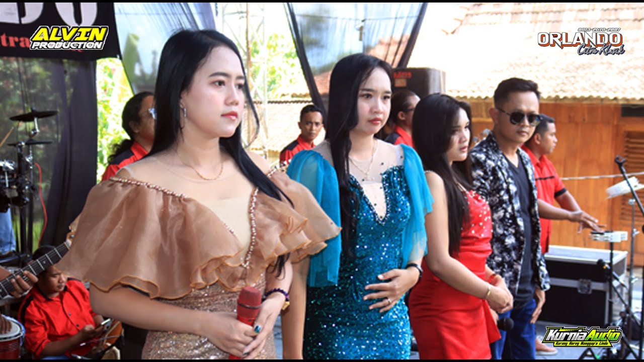 FULL ALBUM / NEW ORLANDO LIVE JUMO KEDUNGJATI / WEDDING SHERLY & YUSUF / ALVIN  PRO / KURNIA AUDIO