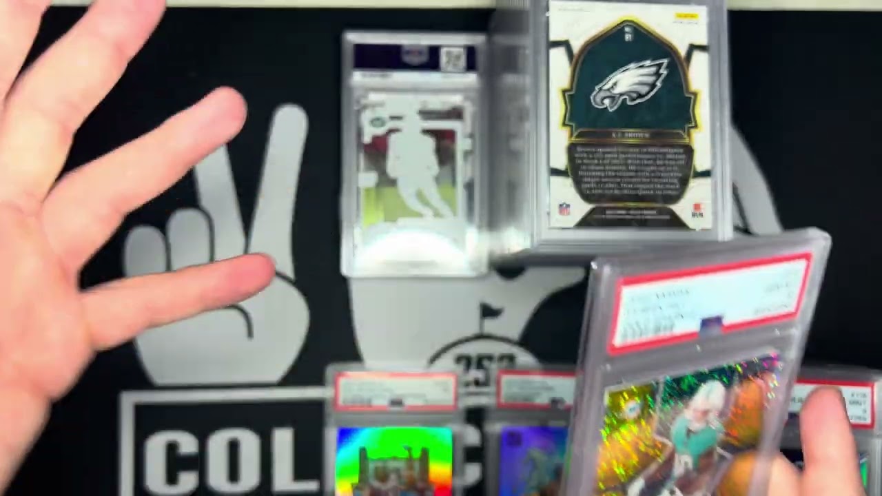 PSA Slab Reveal #11 - My best submission yet? 🧐
