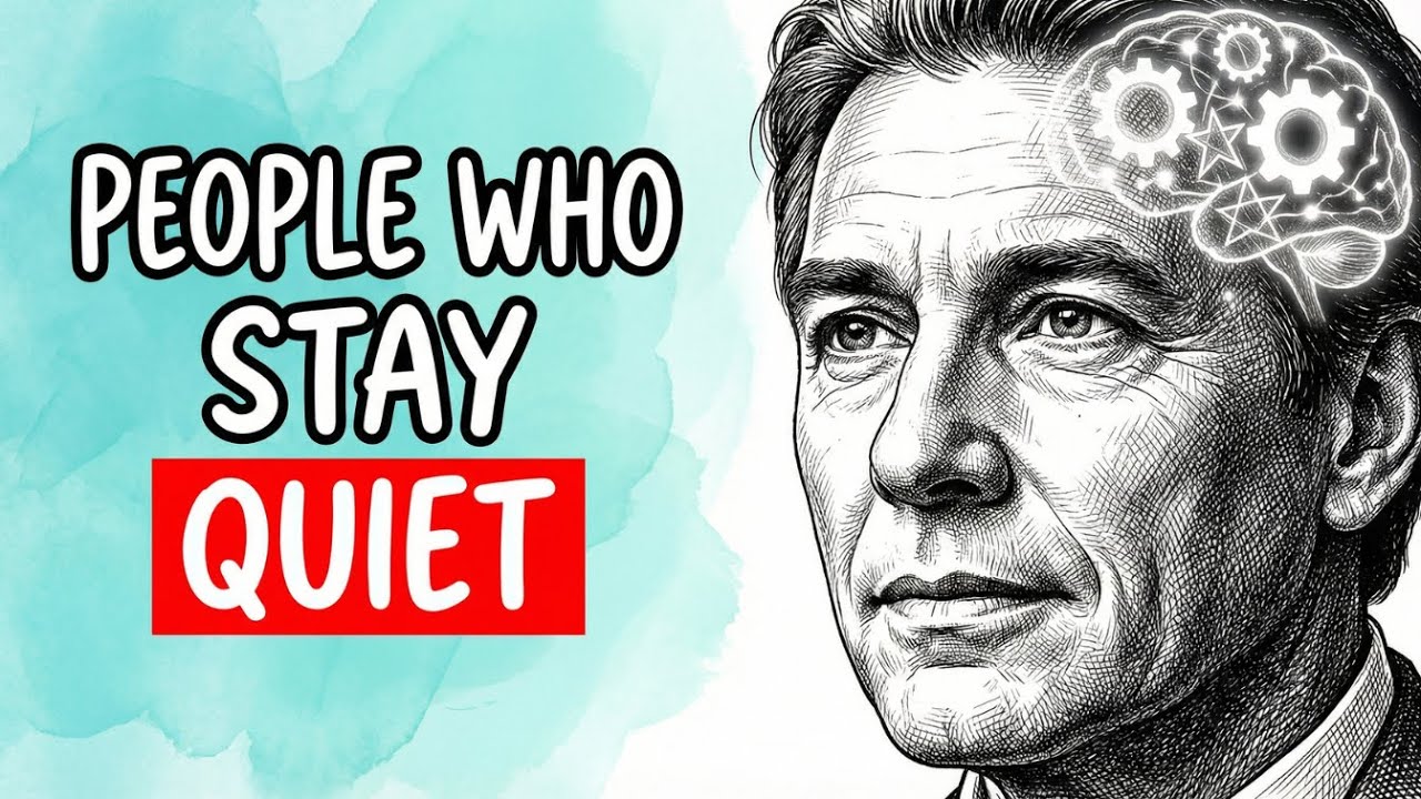 If You Don’t Talk Much, You Have These 6 Hidden Traits (It’s Not Shyness)