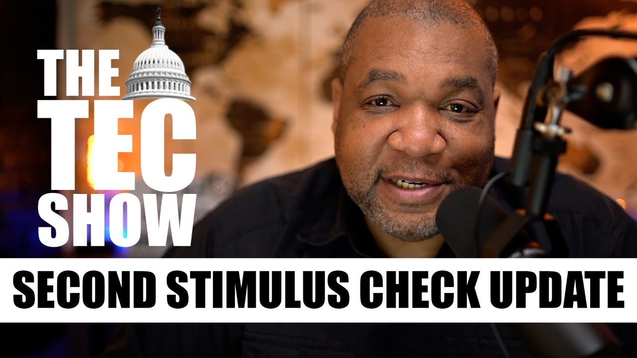 The GOOD & BAD: Stimulus Check 2 & Second Stimulus Package Update | What's Next?