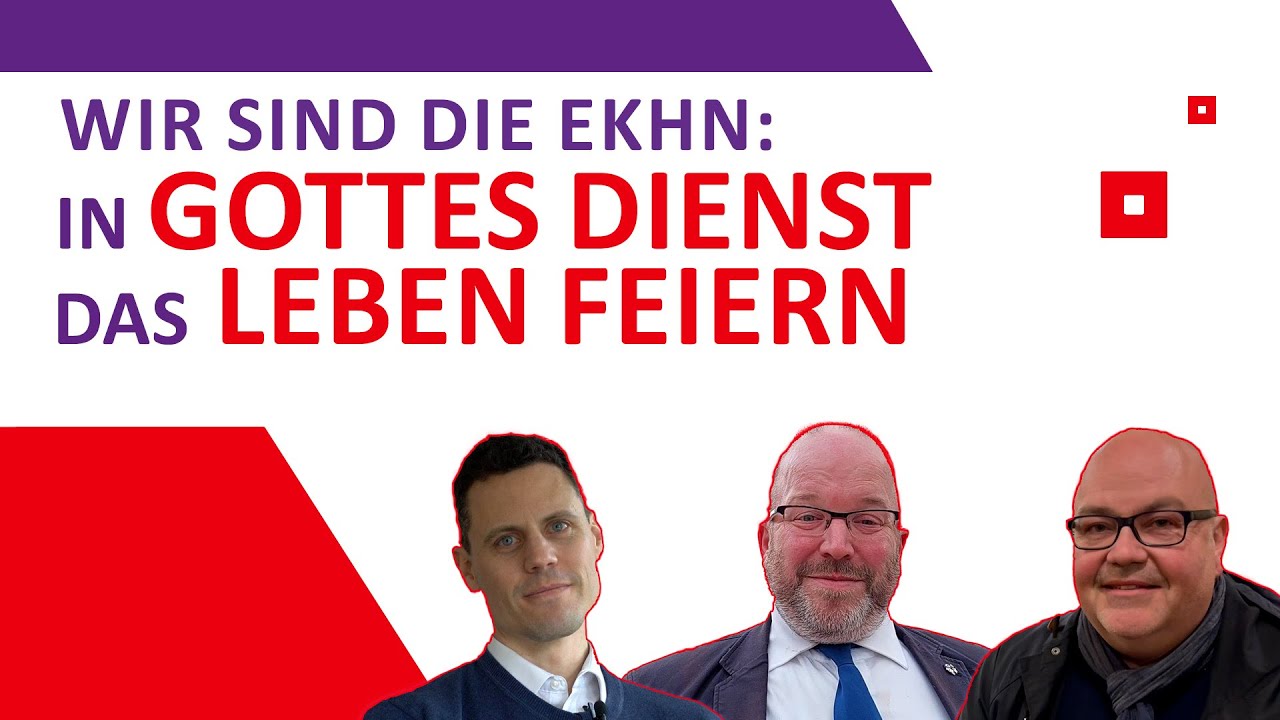 Die EKHN: In Gottes Dienst das Leben feiern (13/15)