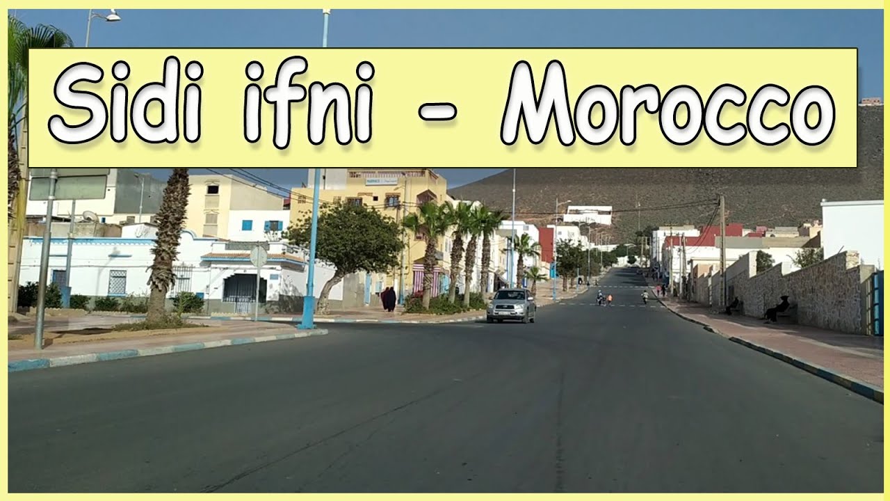 Sidi ifni - Morocco