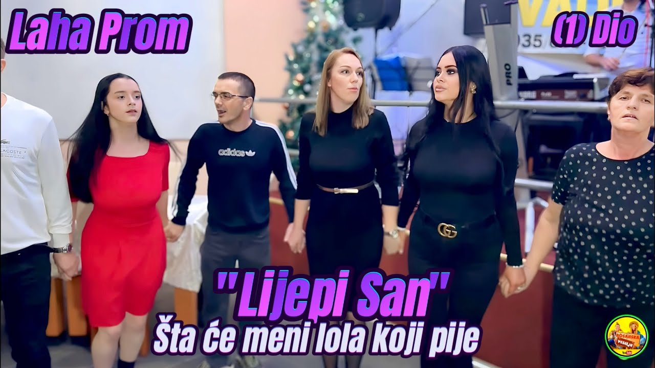 Šta će meni lola koji pije, gori 