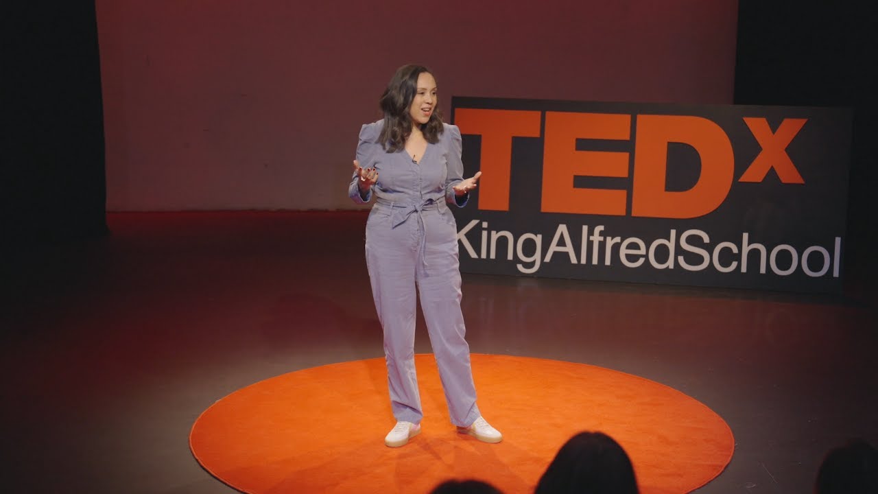 Beyond the 'Dreaded question' | Rebekah Clark | TEDxKingAlfredSchool