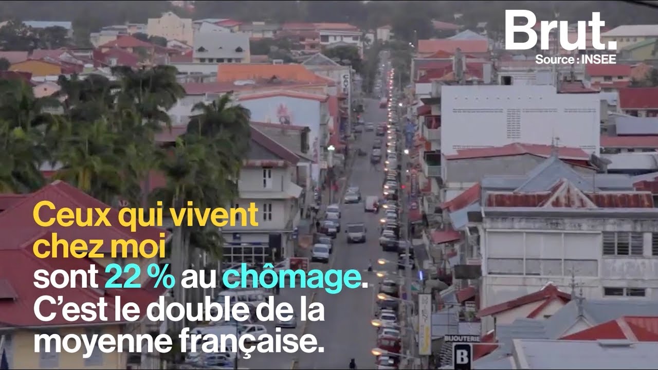 Portrait d'un département français : la Guyane