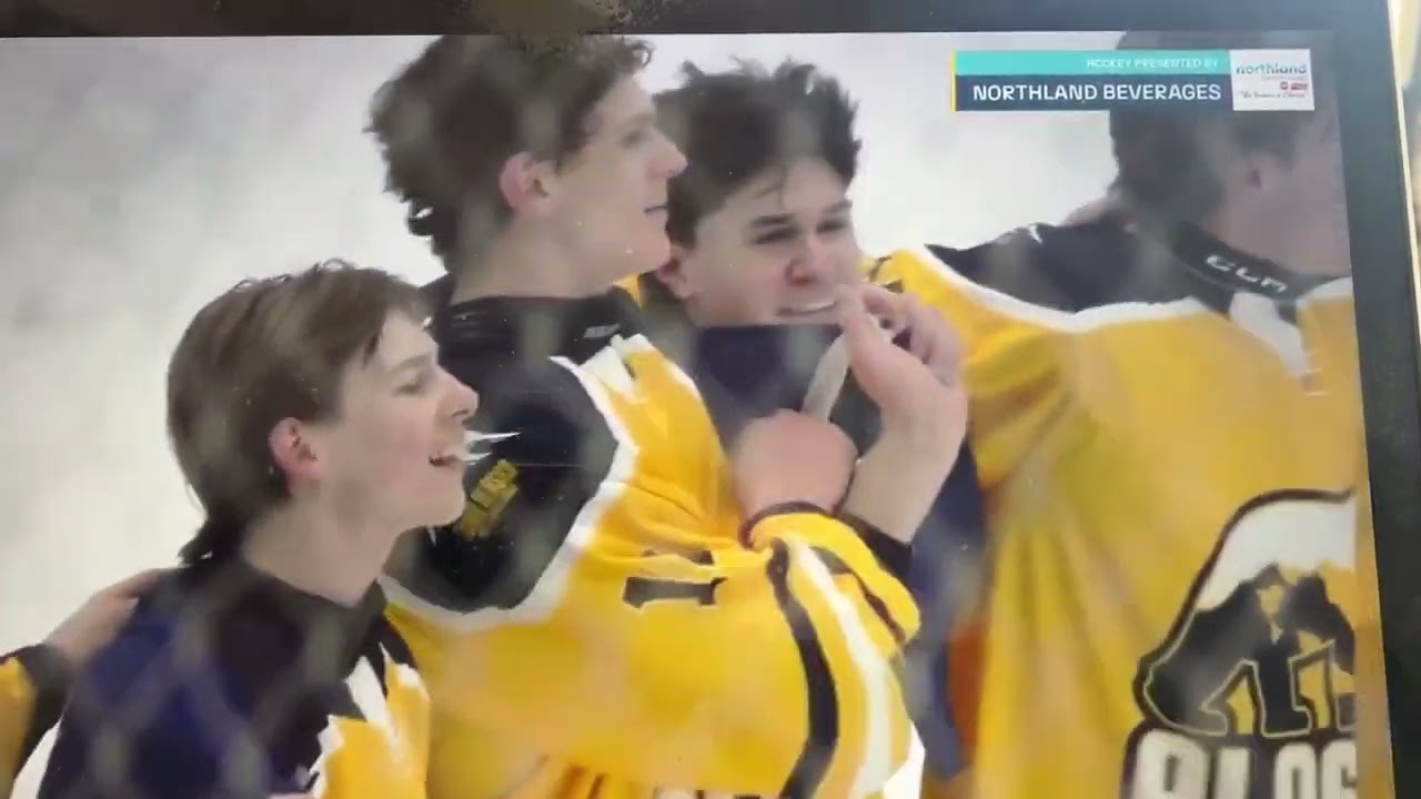 Arctic Winter Games 2026 Gold Medal Game