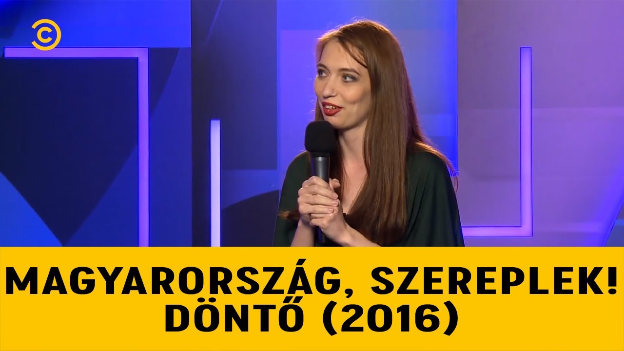 Zabolai Margit Eszter | Magyarország, szereplek! döntő