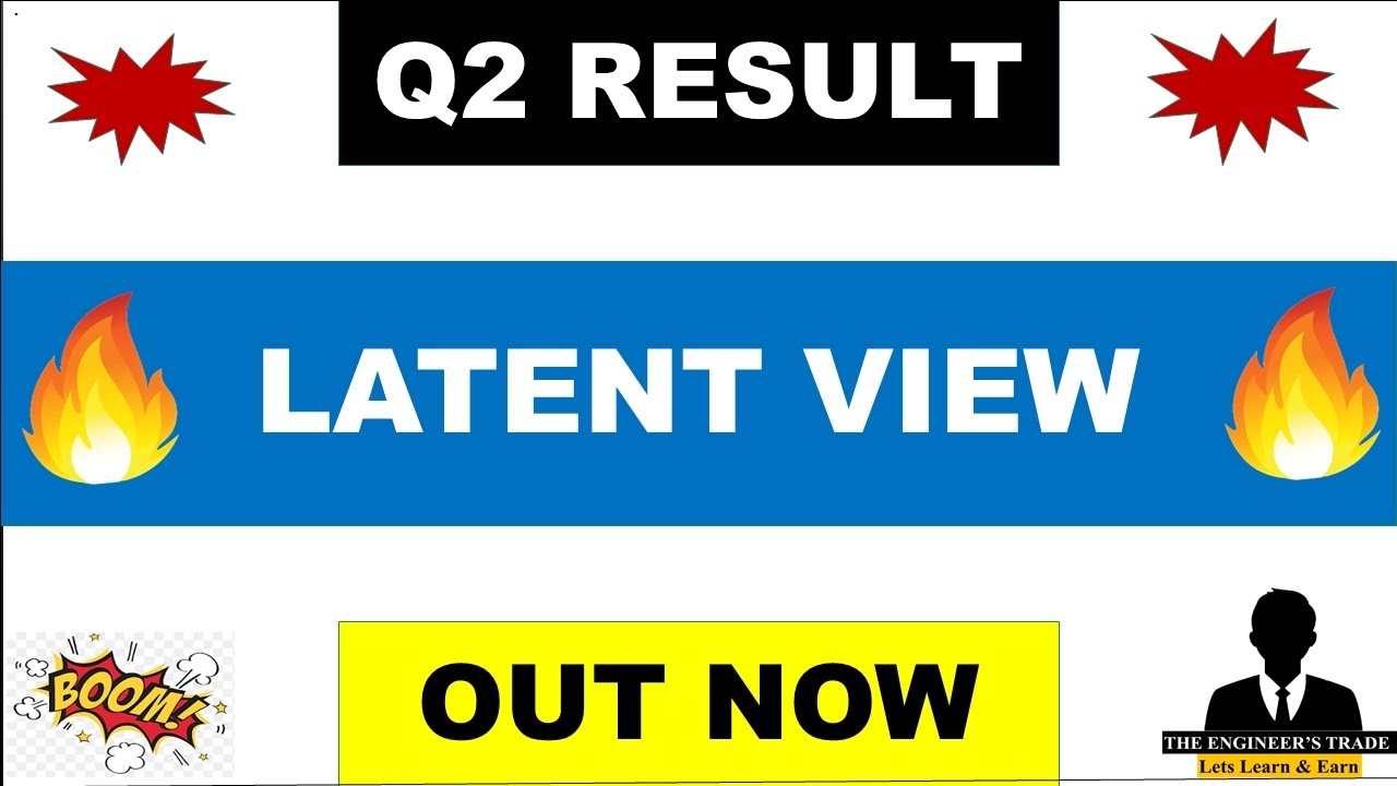 Latent View Q2 Results 2026 | Latent View Results Today | Latentview Share Latest News 