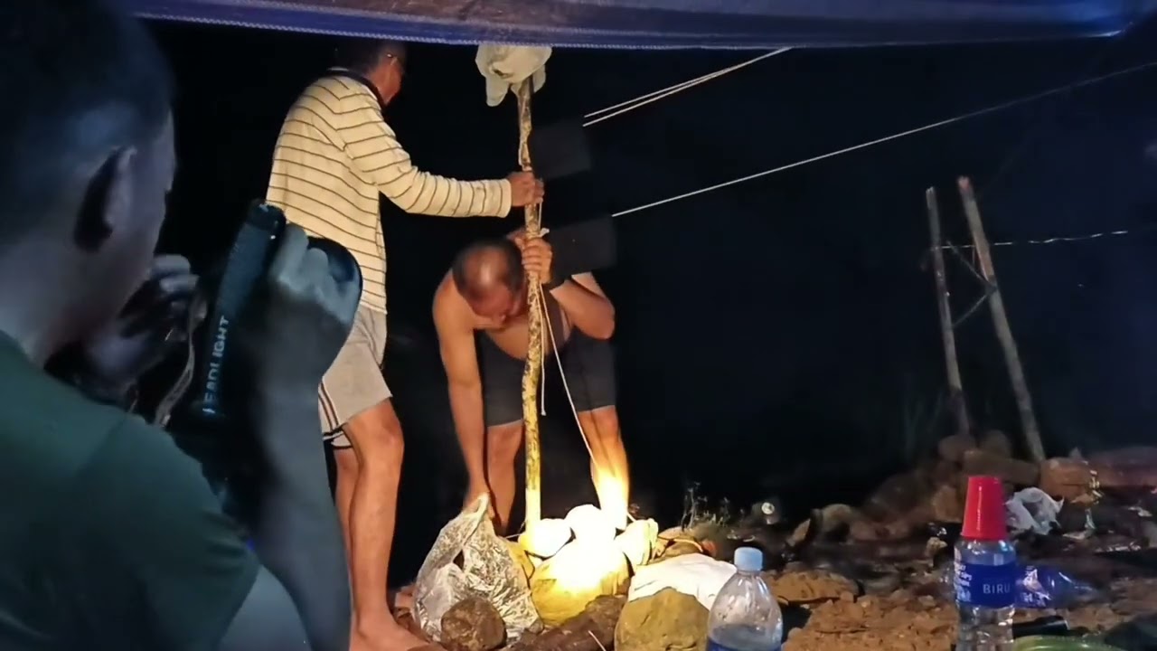 Family camping ulu antudau 2022/2023