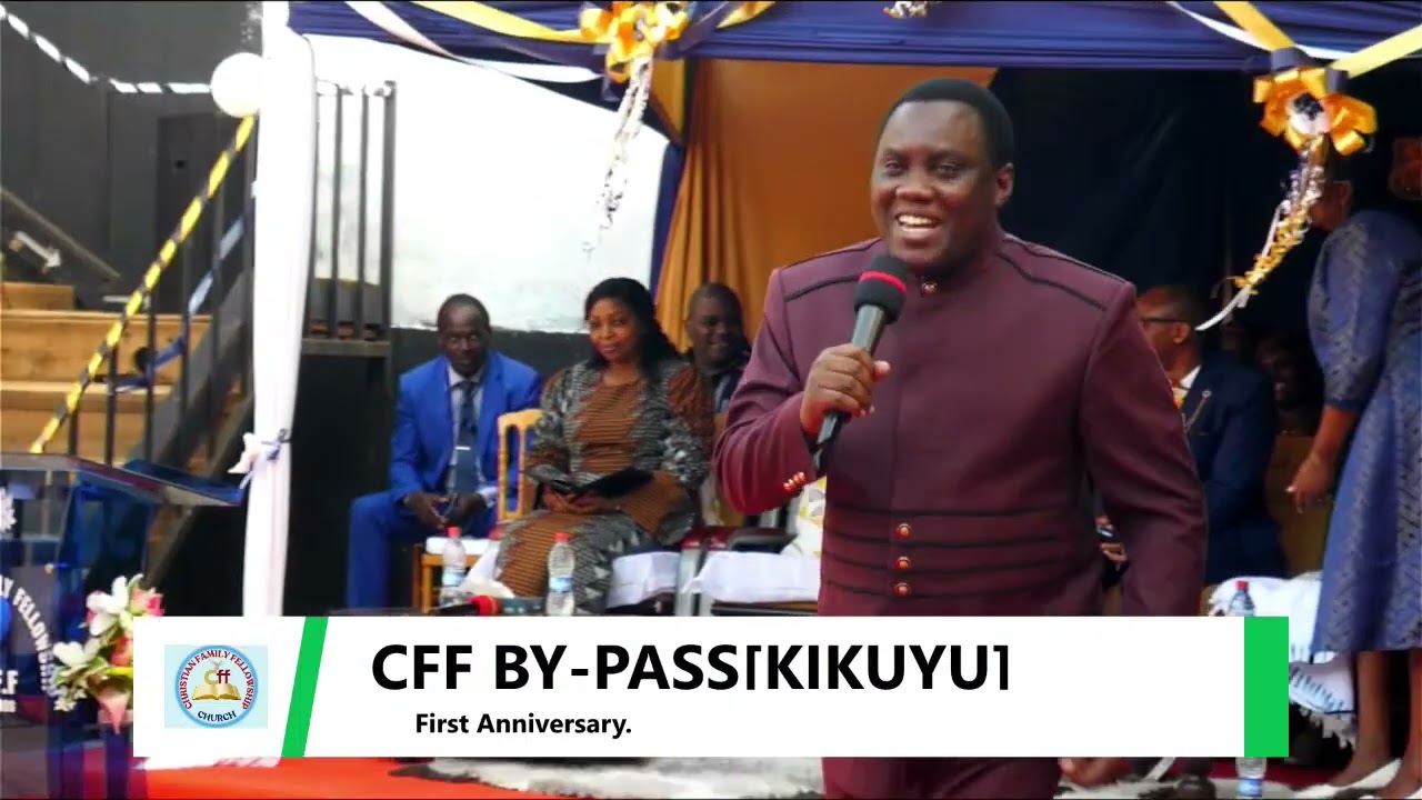 CFF Bypass 1st Anniversary