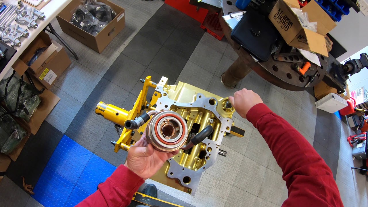 BilletBuilds Episode 2 - A few parts discussion before assembly.