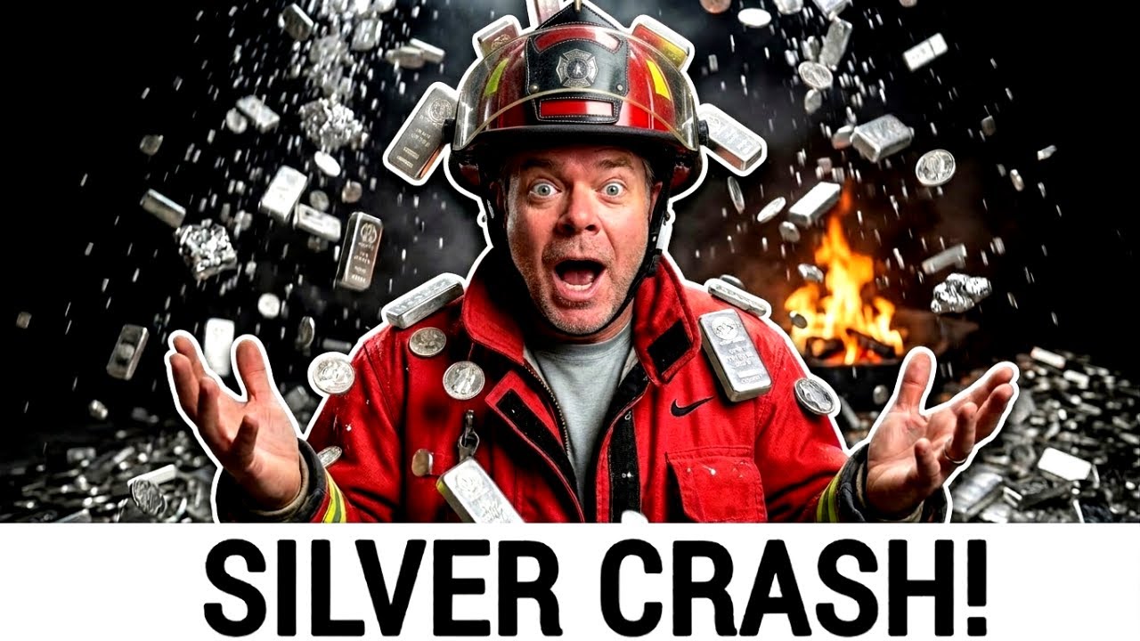 🚨 SILVER Investors DON'T WORRY! 🚨 You'll UNDERSTAND This - (Silver and Gold Price NEWS)
