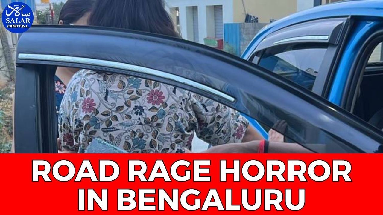 Bengaluru Road Rage Incident Near Electronics City, Couple Allegedly Assaulted