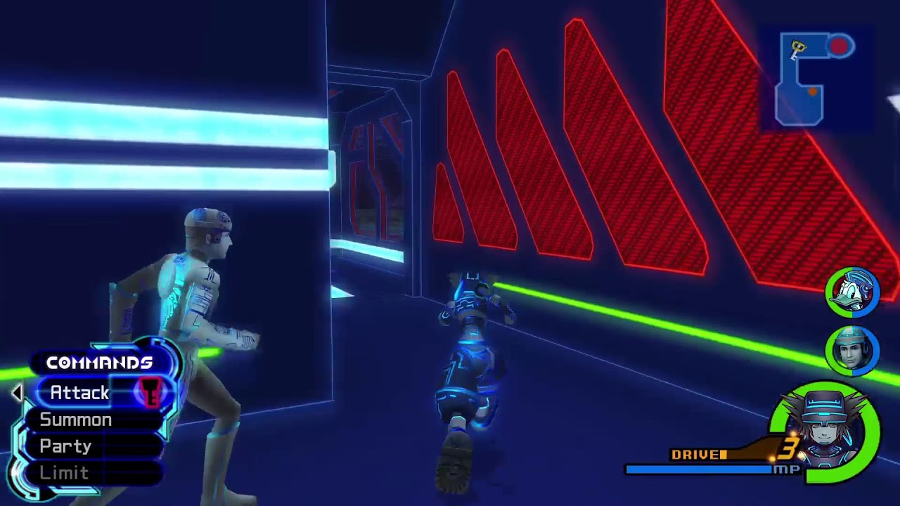 Kingdom hearts 2 pt.4