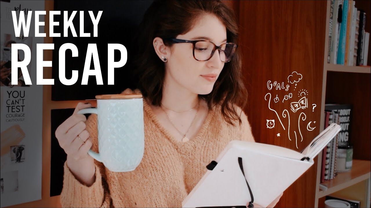 My Weekly Reflection Checklist