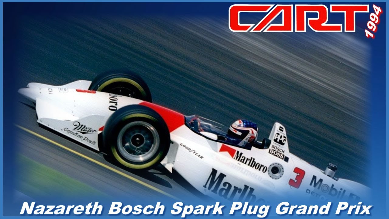 CART 1994 - Nazareth Bosch Spark Plug Grand Prix - 15ª etapa - Rede Manchete