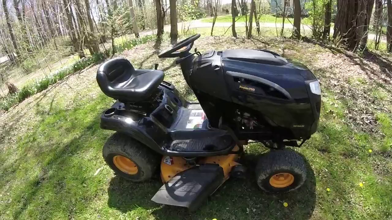 40 Subscriber Special! Lawn Mower Review, Poulan Pro PP19a42