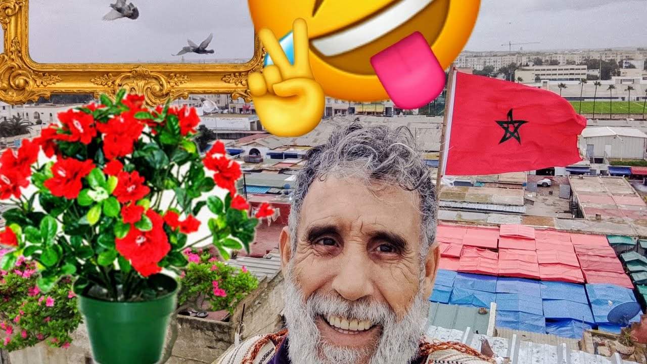المقاطعة حالة ليوم عند بيسومة 🤣 مرحبا 👍