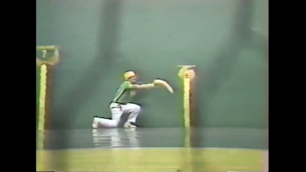 National Championship tournament at Miami jai alai game 11