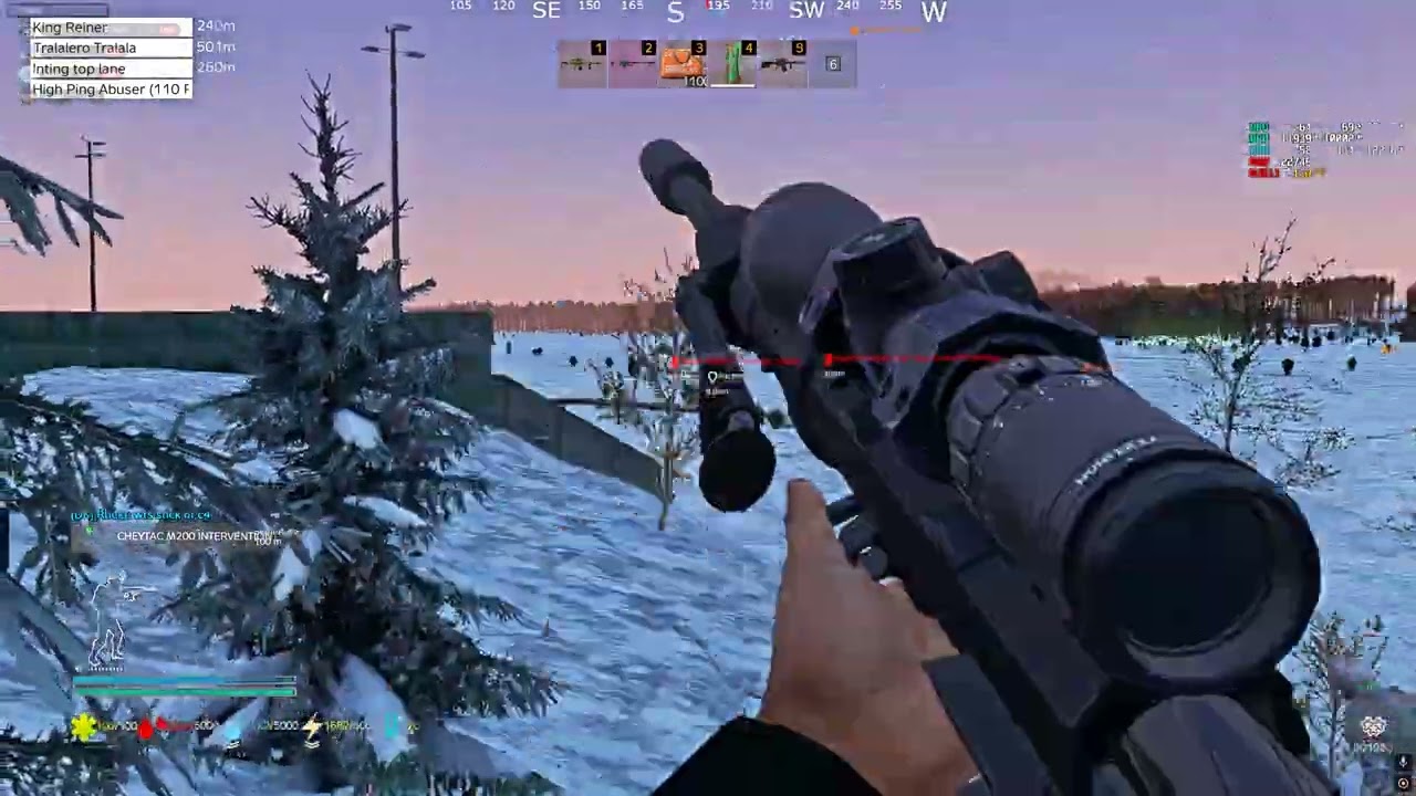 Escape from DayZ | BEGGIN🙏 | Fragtage