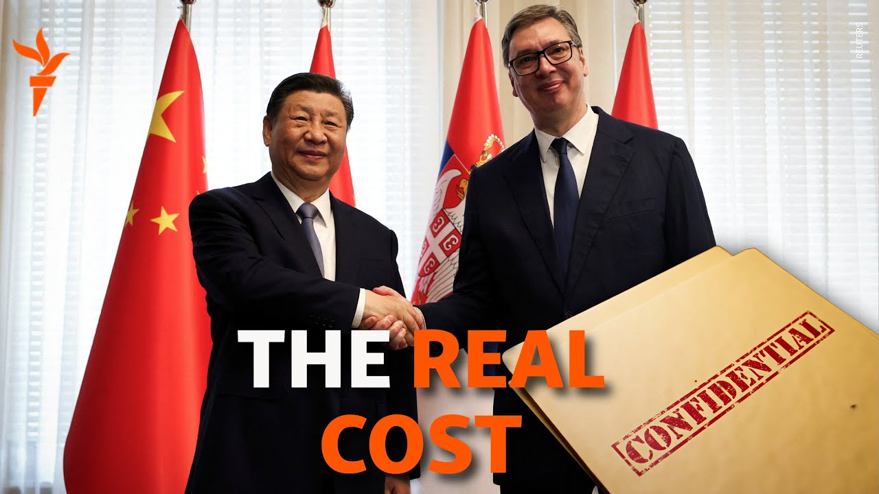 Serbia’s “Steel Friendship” With China: What’s The Real Cost?