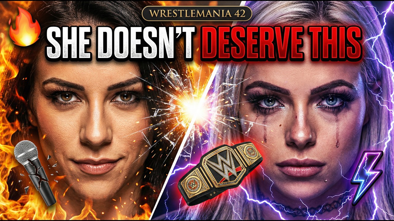 Чемпионка NOBODY Expected против Женщины, которая не перестает плакать || Стефани против Морган, ...