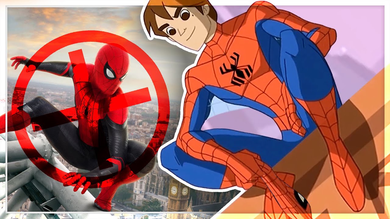 Everything Wrong With MCU Spider-Man (With One Spectacular Episode) | Video Essay