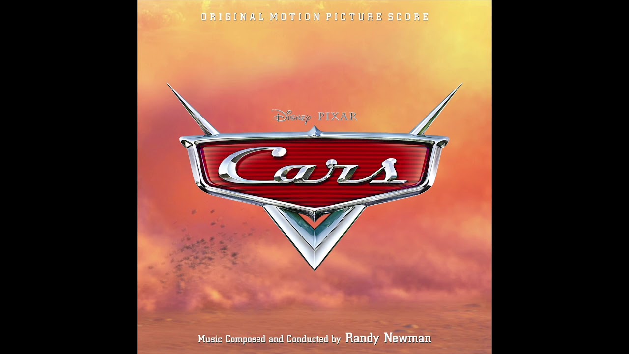 Cars - Opening Race