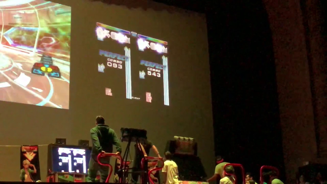Extravaganza S21 Azulito vs Juanito Eliminación Directa Nacional de San Luis 2018