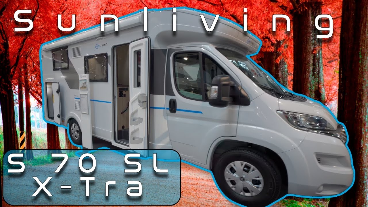 Sunliving S70SL X-TRA (2024)