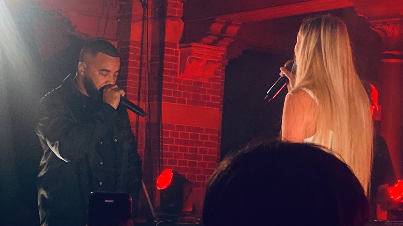 De Ergste Dag (live) - S10 ft Mula B - S10 Album Release Show in Arminius