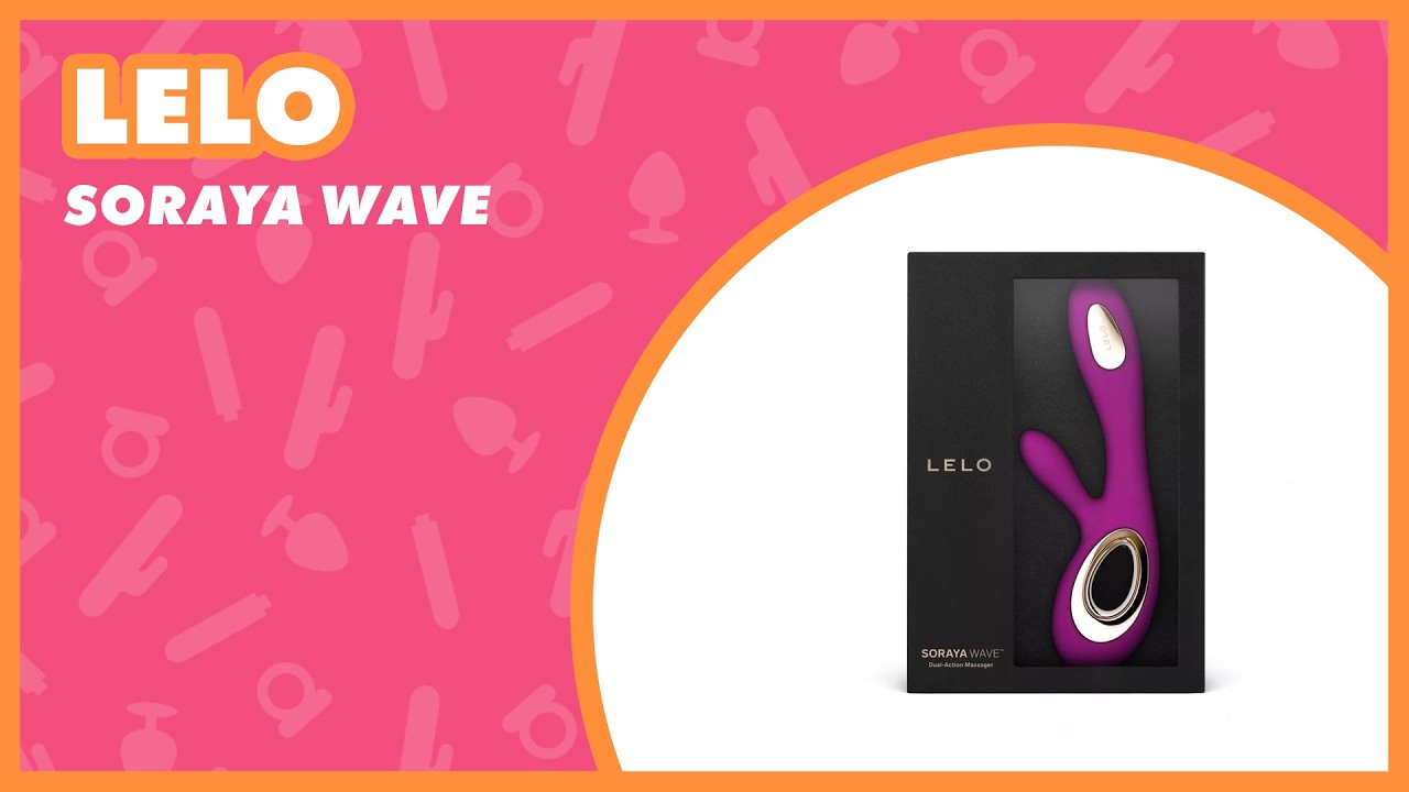 LELO Soraya Wave Review | EasyToys