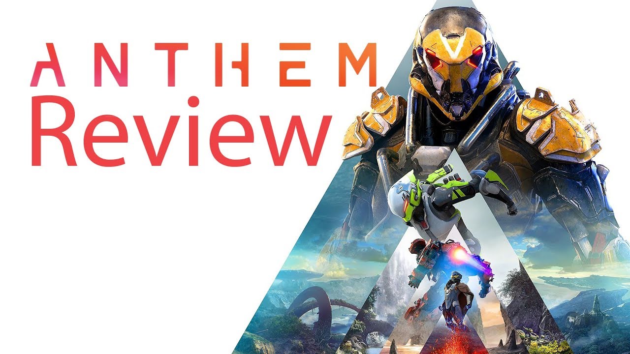 Anthem Xbox One X Gameplay Review