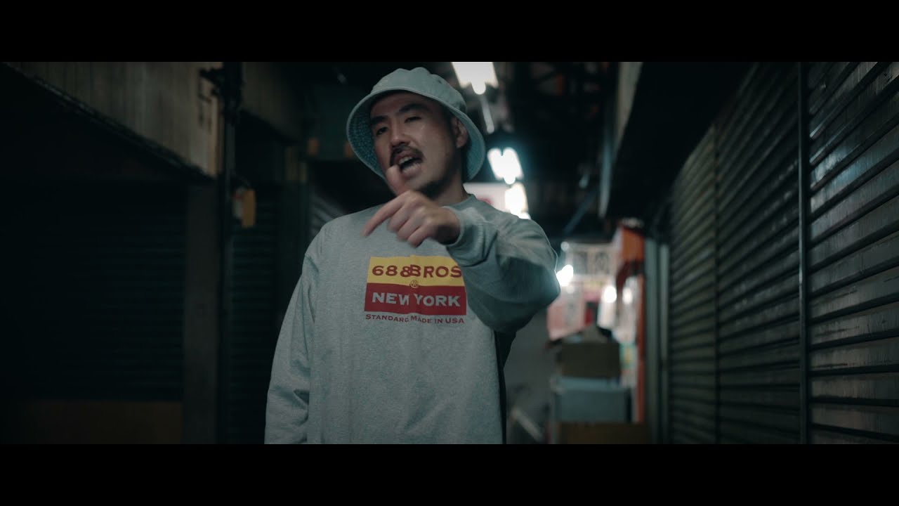 DO BOY 「縁歌 feat. DJ MITCH a.k.a ROCKSTA」MUSIC VIDEO