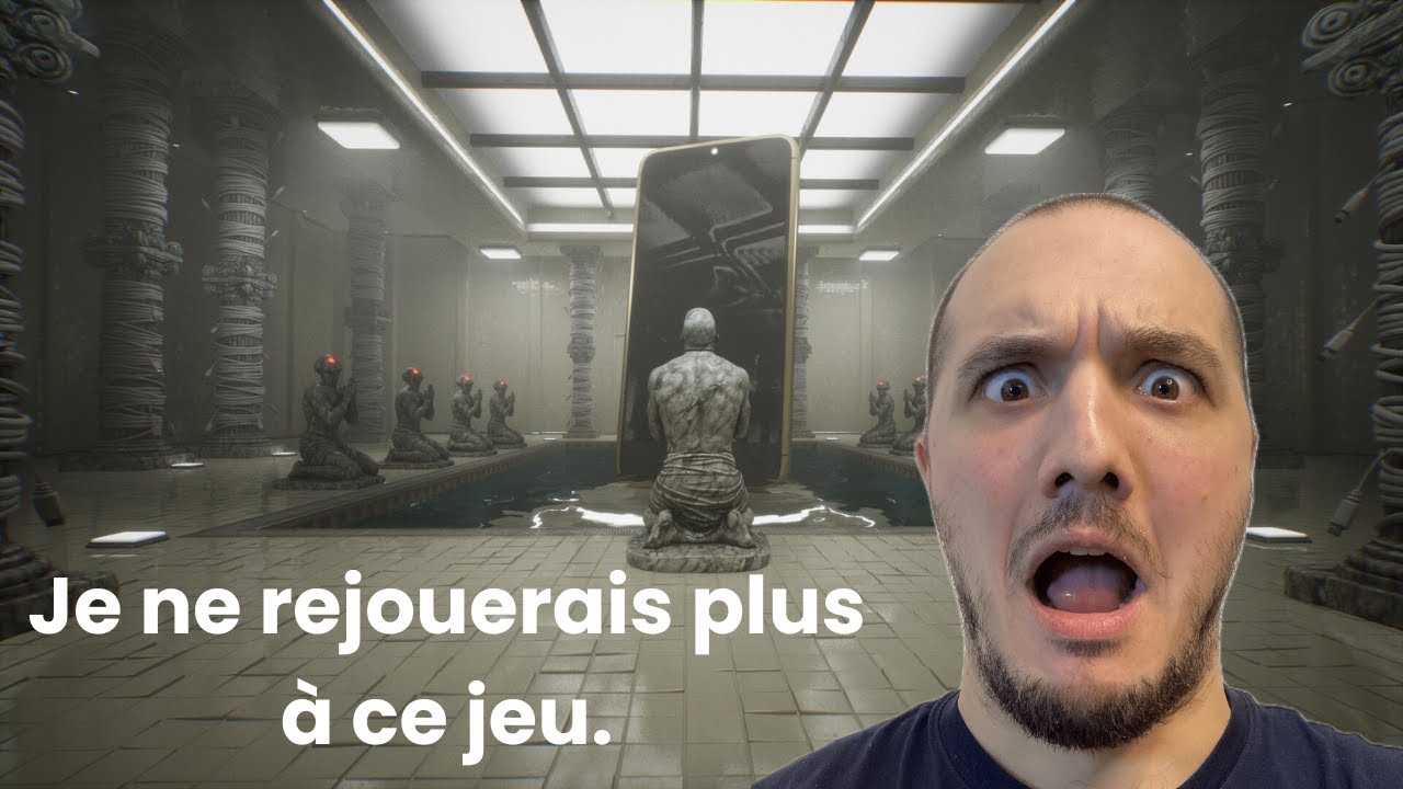 JE ME CH*E DESSUS ! (POOLSIDE VIGIL - Gameplay FR)