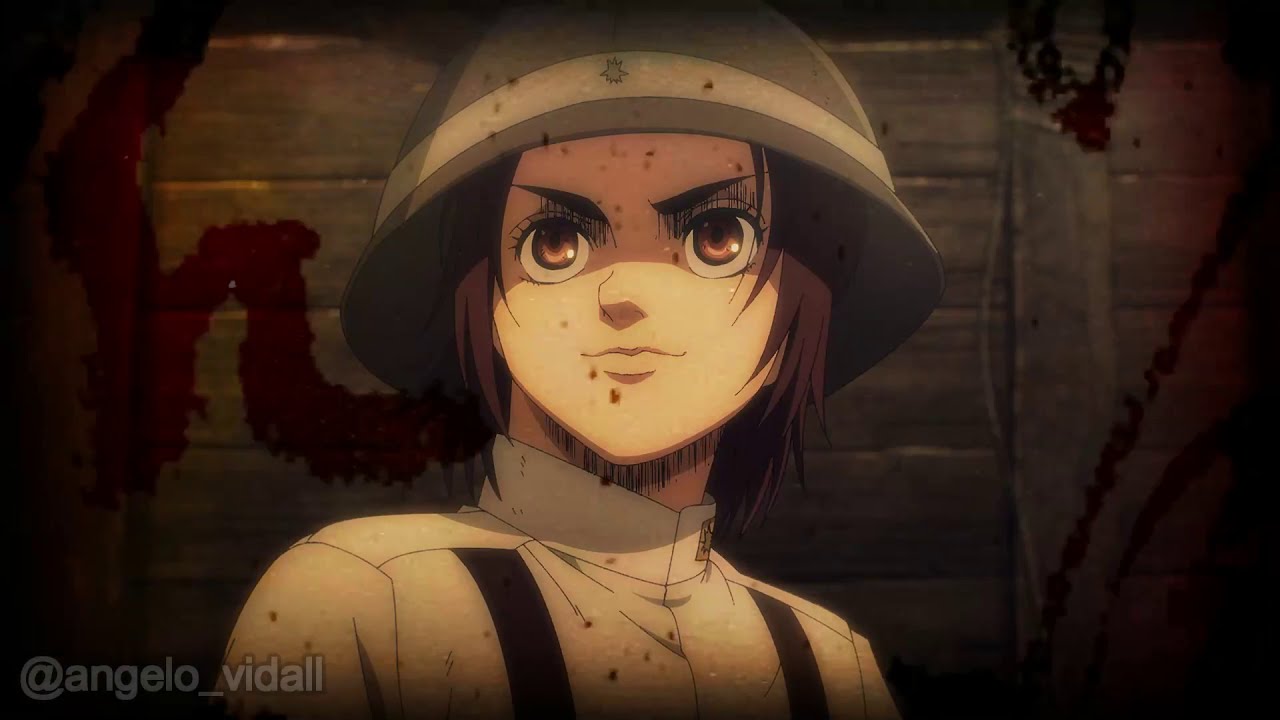 Bloodshot AMV Shingeki No Kyojin Final Season