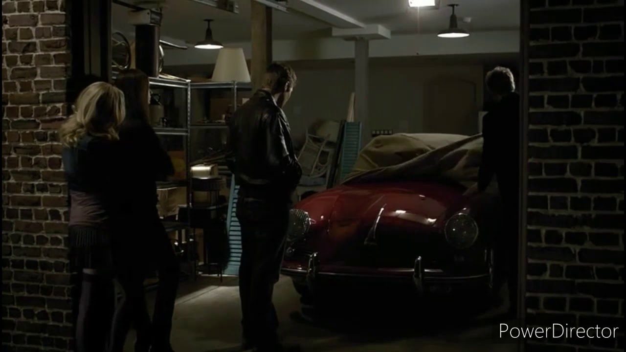 Caroline y Stefan parte 3 4 y 5 2/4 (Cap 11 al 22) 1temporada