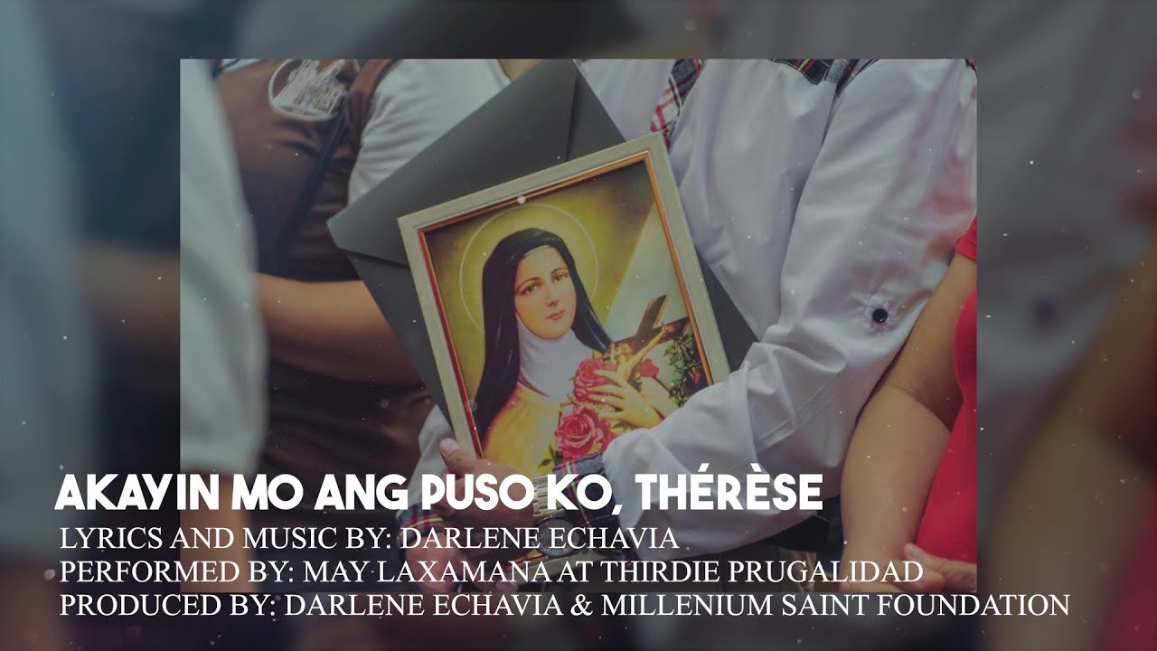 AKAYIN MO ANG PUSO KO, THERESE | Thirdie Prugalidad & May Laxamana I Official lyric video