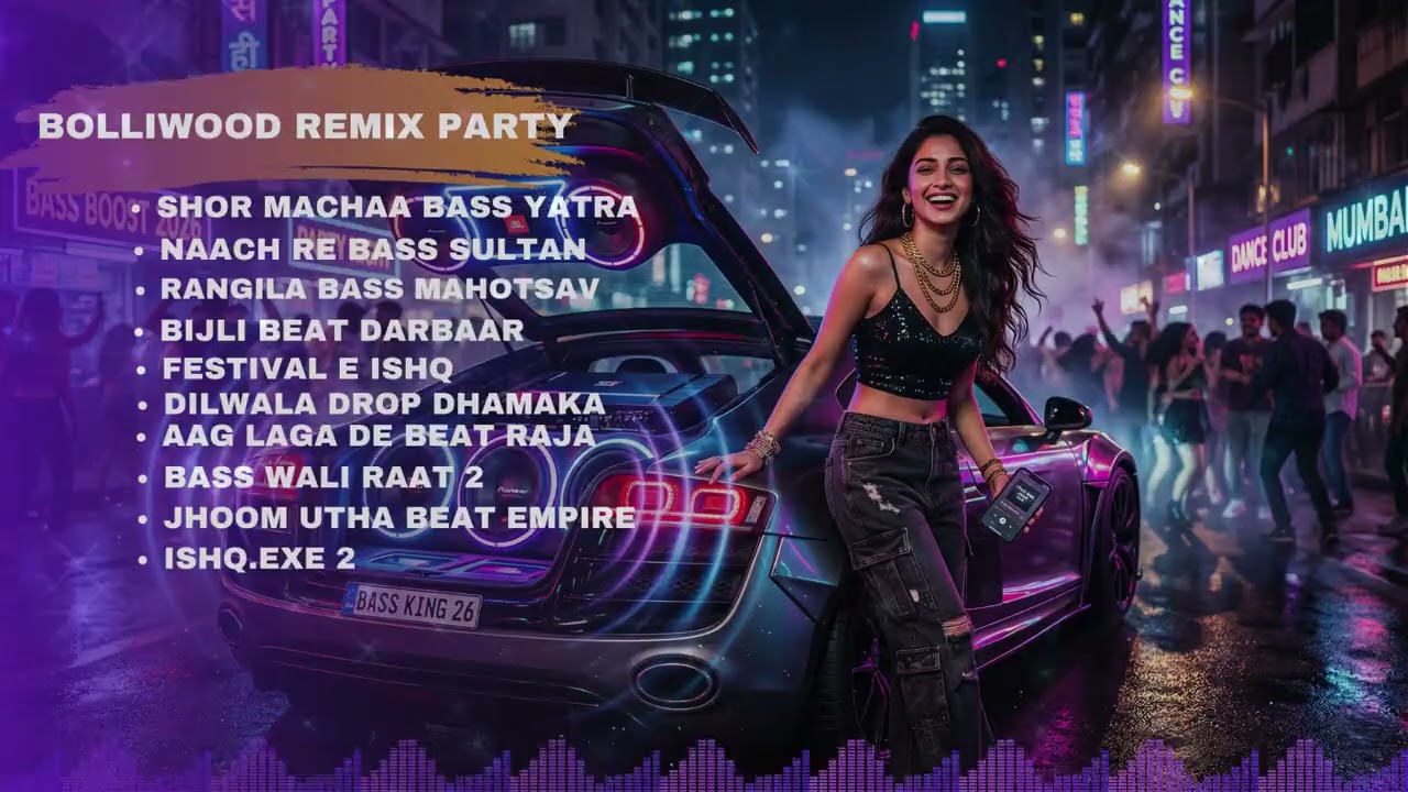 ⚡ Bhangra EDM Fusion &ndash; Traditional Punjabi Vibes Meet Modern Club Energy