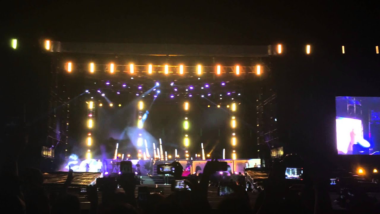One Direction - Best Song Ever - OTRA Tour Manila, Philippines (Day2)