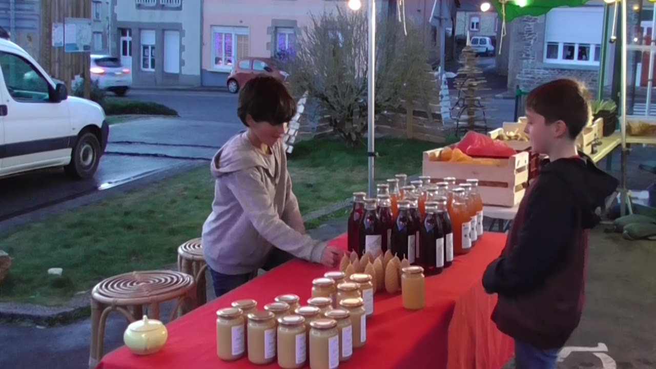 Court Métrage La Chapelle au Riboul