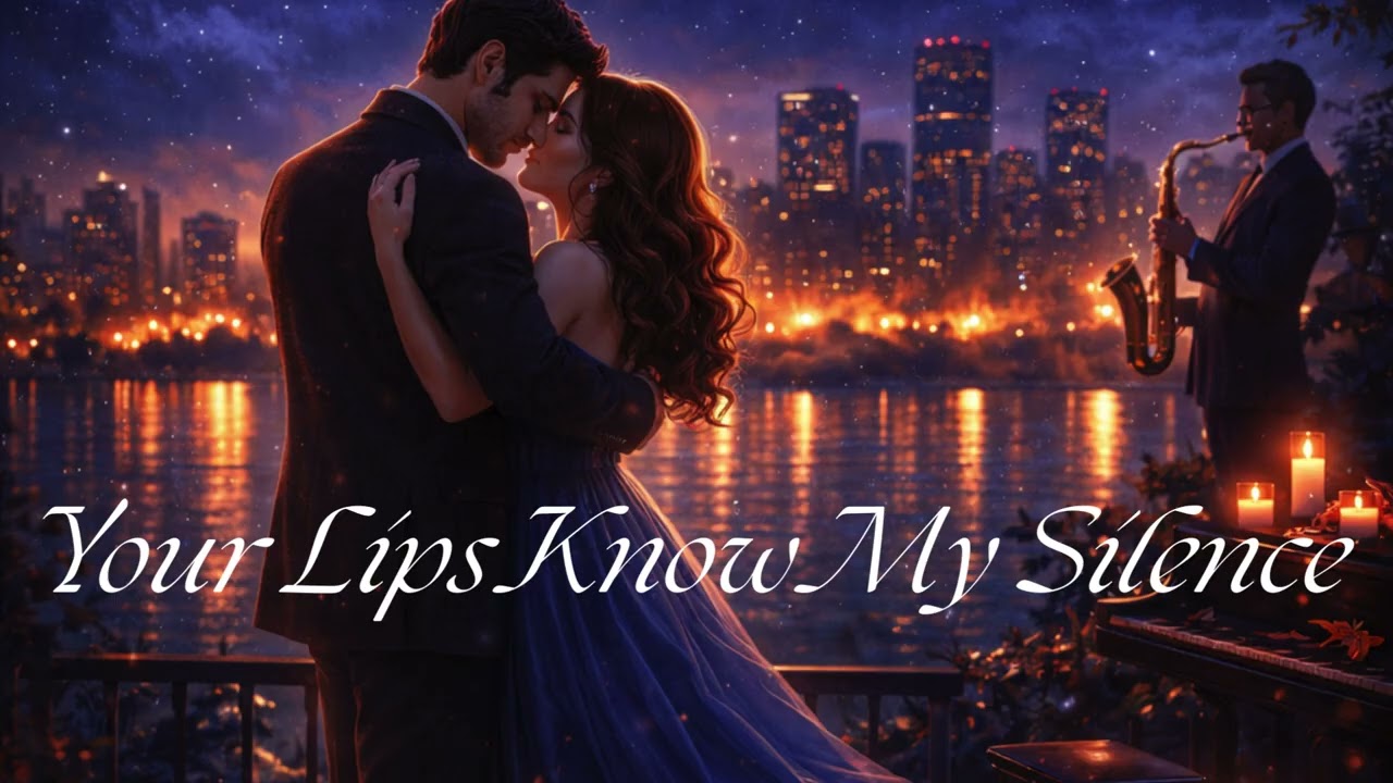 song Your Lips Know My Silence /jazz / melody / emotionnel / love / sarah songs