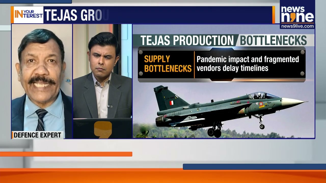 3 Incidents In 3 Years: Is Tejas Facing Reliability Stress?