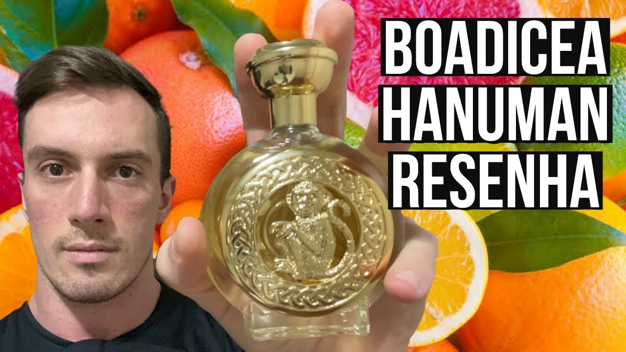 Boadicea The Victorious Hanuman Resenha PORTUGUESE